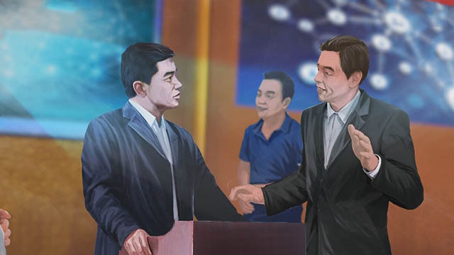 《中关村——变革的力量》第三集:殊途同归成大道 《中关村——变革的力量》第三集:殊途同归成大道