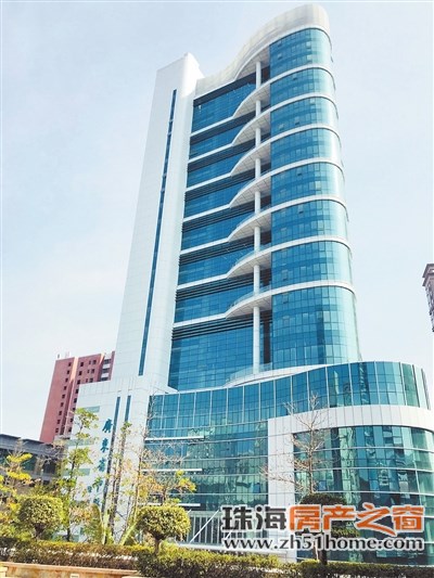 广东省中医院珠海医院新住院大楼投入使用 住