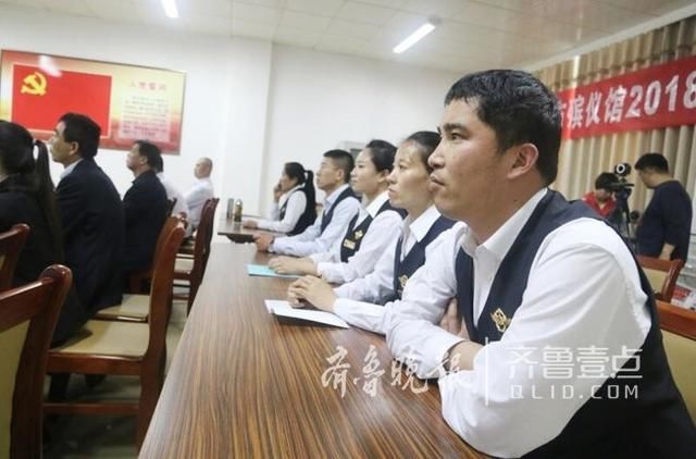 德州市殡仪馆开展殡葬技能培训,进一步提升行