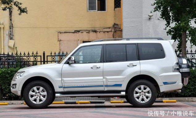 比途达霸气,比普拉多还值钱,上市就降价4万,真