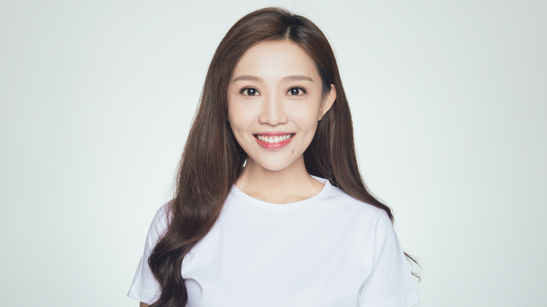 赵爽 作品《当下的力量》 赵爽 作品《当下的力量》