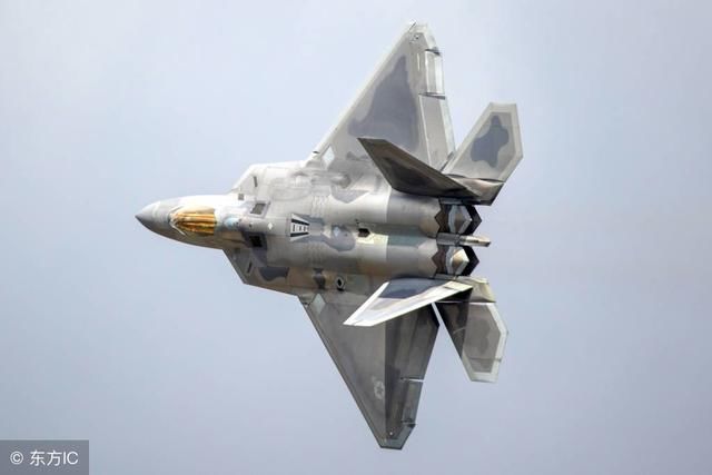 国产第4代战斗机服役以来F22和国产歼20相互