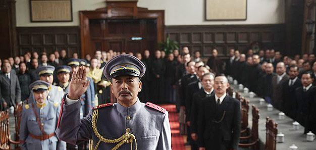 袁世凯当皇帝前极力邀请此人出来当皇帝,此人