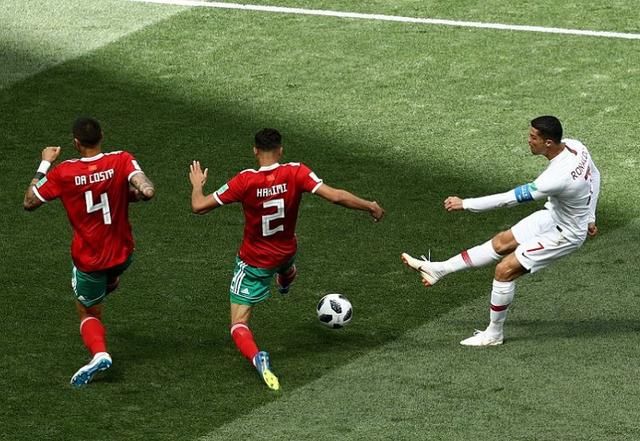 2018世界杯伊朗VS葡萄牙赛前解析:保平不是葡