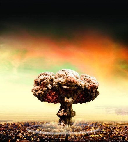 核弹爆炸的安全区是多少公里?看后不寒而栗-北