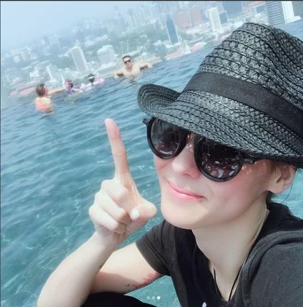 2018年谢霆锋首次喊话张柏芝,谢在意的是儿子