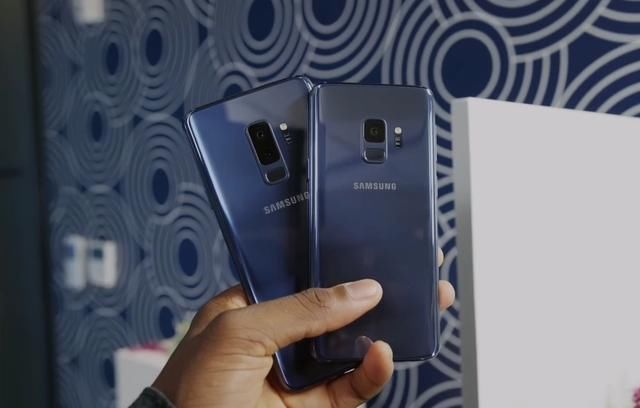 三星S9真机上手体验 你想的机皇应该是什么样