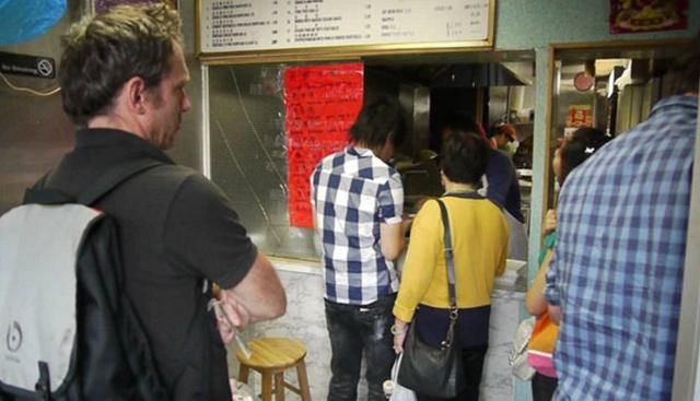 在美国吃顿饺子要多少钱?猪肉韭菜馅饺子1块