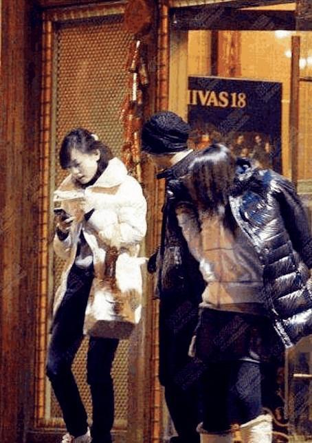 继马蓉和宋喆酒店记录及照片泄露后,私生子消