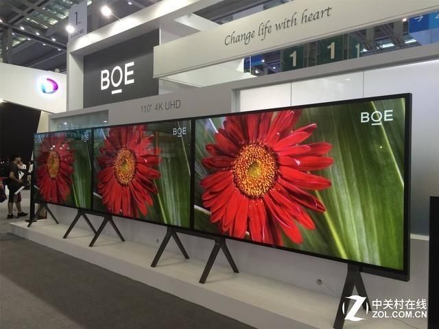 京东方公布2018年第一季度财报:不甚乐观