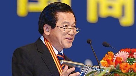 大马著名华人企业家李深静去世 人称 大马著名华人企业家李深静去世 人称