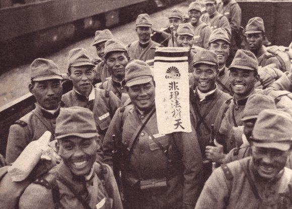 南京大屠杀惨案后, 侵华日军为何没有再大规模