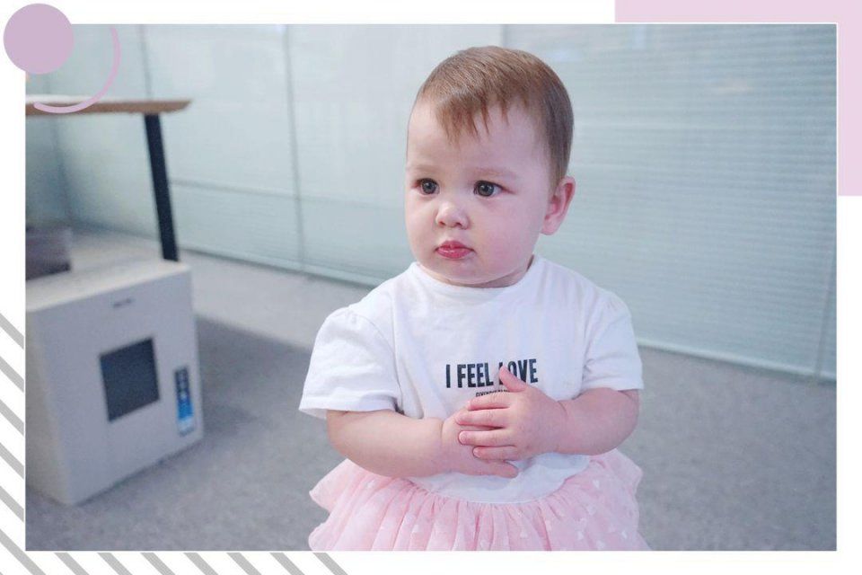 宇宙第一时髦婴儿的夏日穿搭大全