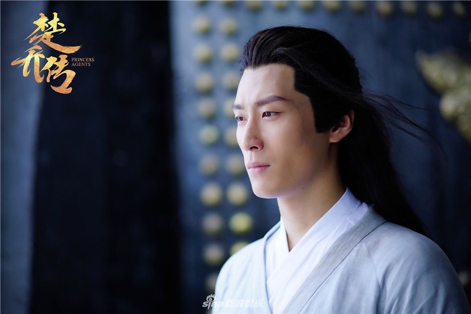九幽台完结 《楚乔传》林更新对赵丽颖痛下杀手