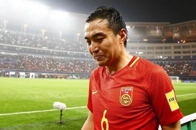 国足5球惨败泰国首发今何在 2人光速坠落1现状