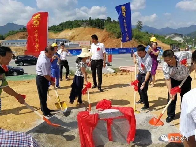 投资近两个亿、总工期18个月,新邵这三条路正