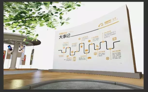 穿过书的瀑布,阿里文学带你解密网文平台赋能的新方向 穿过书的瀑布,阿里文学带你解密网文平台赋能的新方向