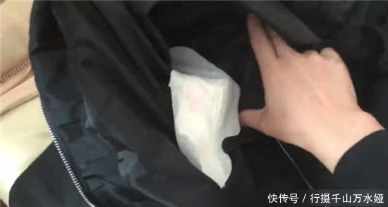 科普贴:原来卫生巾男生也能用,用处比女生还大