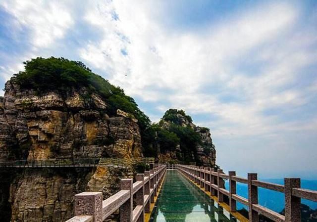 身边的旅游胜地:河北省八大5a级景区.