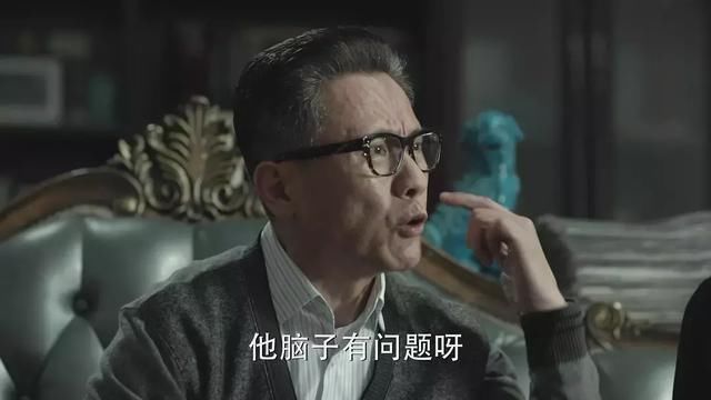 《大明王朝》中的小阁老,62岁演高书记大火