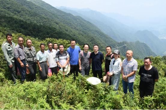 湖南新邵十重大界探寻古梅山文化