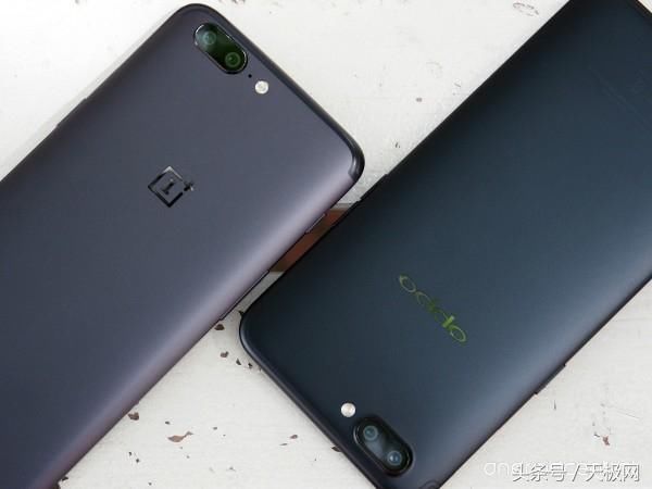 一加5T和OPPO R11s撞脸?你不知道的是他们