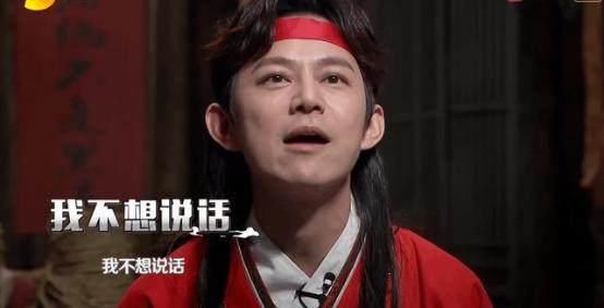 《我是大侦探》:没有芳心纵火犯撒贝宁,何炅