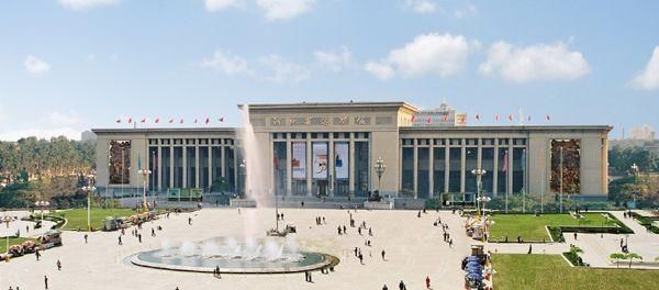 河北博物院的十大镇馆之宝,有5件是刘备老祖宗