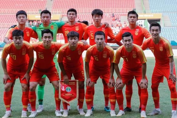 中国男足3-4不敌沙特,遗憾的离开亚运会,2019