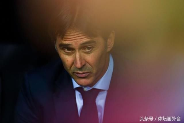 耶罗执教西班牙国家队早有计划 洛佩特吉被下