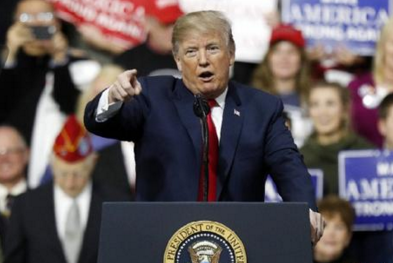 2018美国中期选举时间及目的意义一览