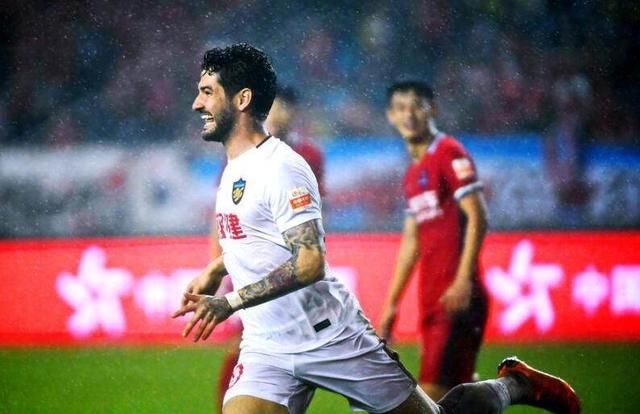 四外援背景下恒大对权健难言优势,两人状态将