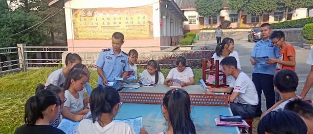 安康平利公安:长安派出所多举措强化吸毒人员