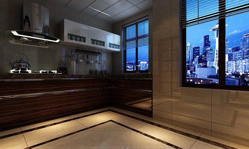 媳妇花15万元就把118平米的房子装修好了,大