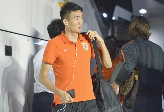 天津媒体曝光权健已正式求购戴琳,鲁能球迷留