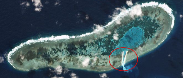 美越欲在南海再搅浑水 中国明确表明态度不怕