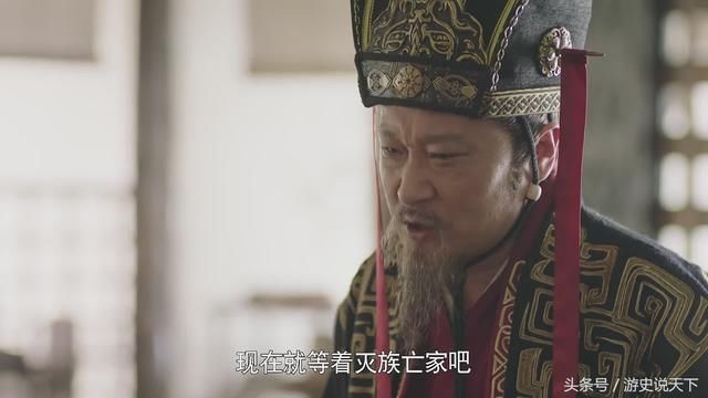 高平陵之变中,司马懿家族原本会被诛杀,就怪曹