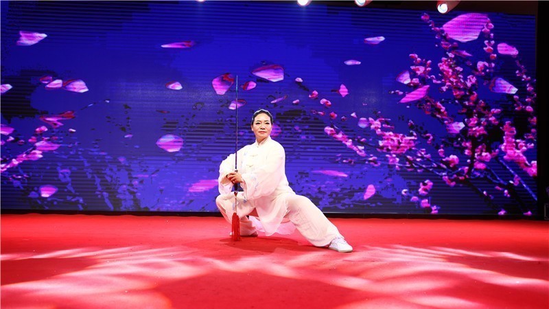 2019太极网传播盛典年度表彰人物“年度杰出传播奖”曾加华