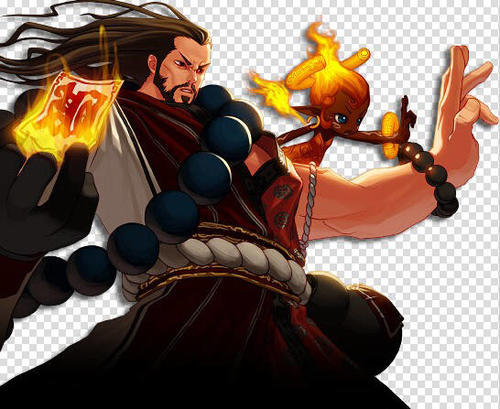 DNF国服这个幻神职业终于来了!后起之秀,9分