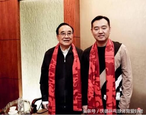 2018昔日双子星,刘国梁重获新生!孔令辉再寻新