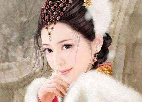 这些描写女子美貌的成语,用来赞美女朋友再合