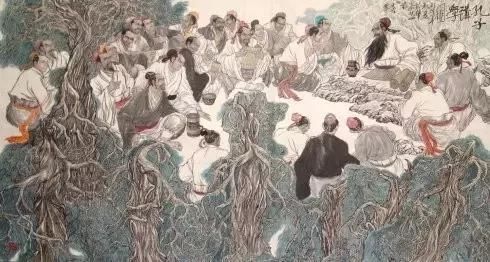 君子不忧不惧,反躬自省,无所愧疚。