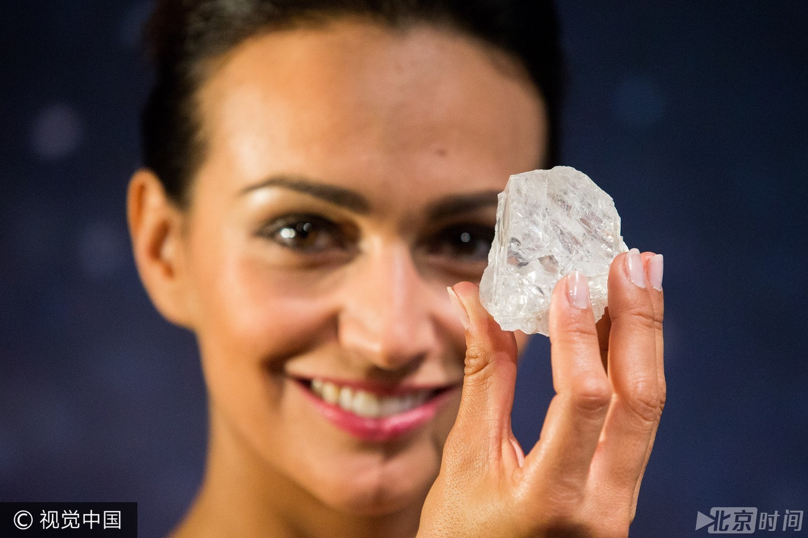 世界第二大钻石成功售出 3.5亿元成交价仍低于预期