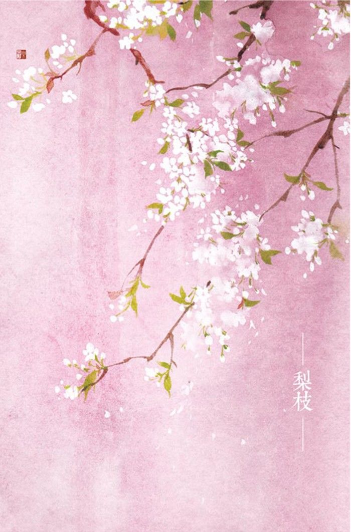 浓郁的中国古风高清竖版美图,换做你的手机壁