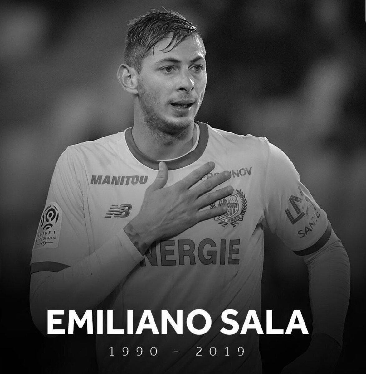 萨拉葬礼本周六阿根廷举行,卡迪夫主帅将参加