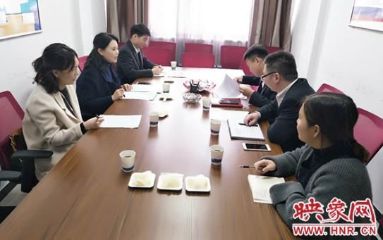 中原银行商丘分行机构业务管理部赴宁陵进行调