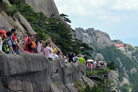安徽旅游景区:揭秘背后的五大秘密