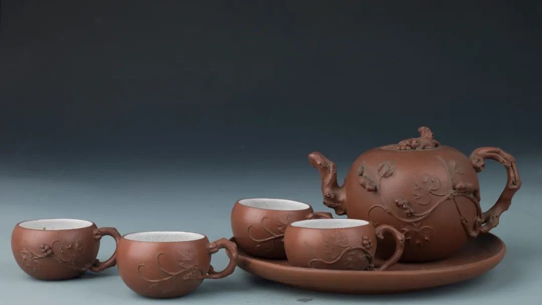 致敬1953:馆藏“全国民间美术工艺品展览会”作品选粹 致敬1953:馆藏“全国民间美术工艺品展览会”作品选粹