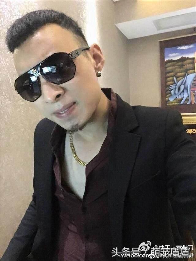 快手最丑五大男网红:上官带刀第二,老方丈垫底