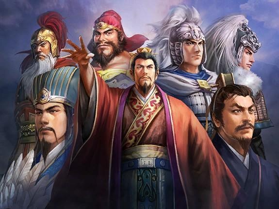 刘备手下四大统帅统帅多少人马?关羽的荆州军鼎盛时期有五万人马